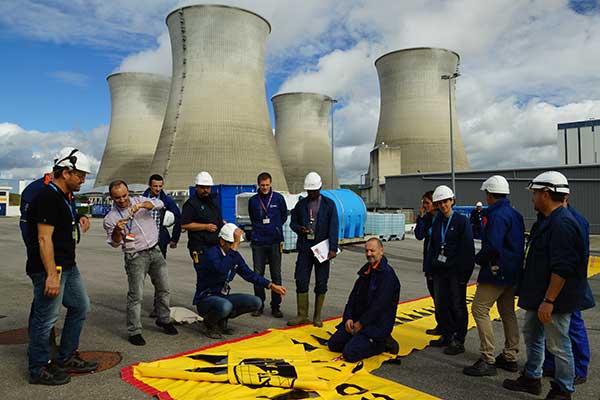 formation-inondation-edf EDF trening på flom beskyttelse